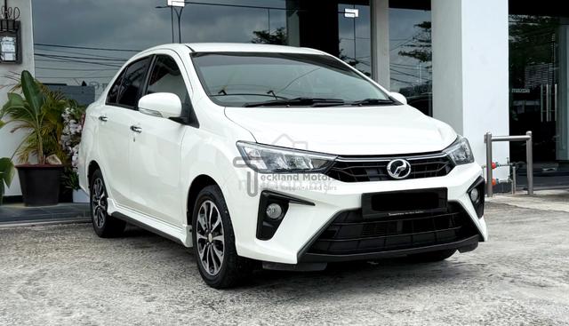 2020 Perodua BEZZA 1.3 (A) Premium X 1Yr Warranty - 1