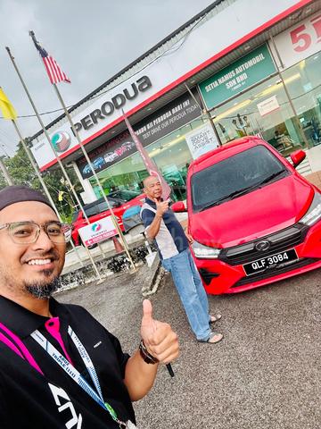NEW Perodua AXIA Ready DISCOUNT 1500 - 4