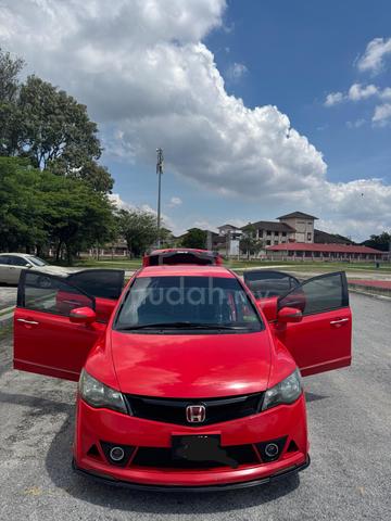 2011 Honda CIVIC 2.0 CONCEPT M FACELIFT (A) - 5