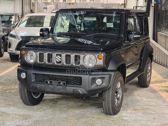 2025 Suzuki JIMNY 1.5 FC NOMADE 4 DOOR - 1