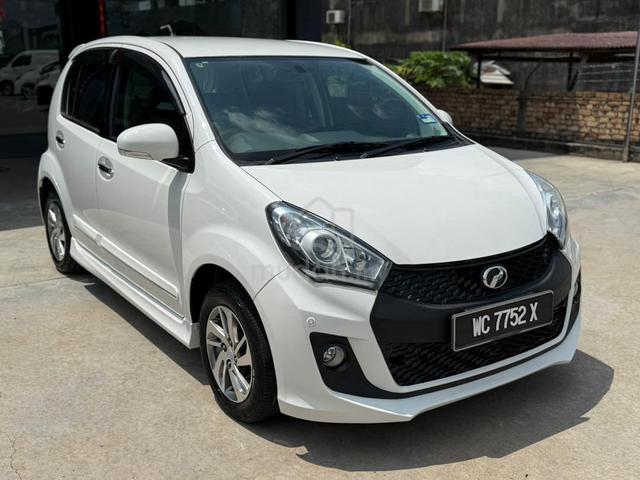 ORI 2016 Perodua MYVI 1.5 ADVANCE FACELIFT (A) - 2