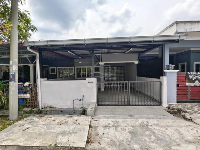 RUMAH CANTIK | Single Storey House Rumah Pulau Ligamas Batang Kali 1