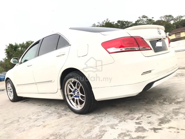 Toyota Camry 2.4 V(A)FULL LEATHER SEAT/PUSH START - 4