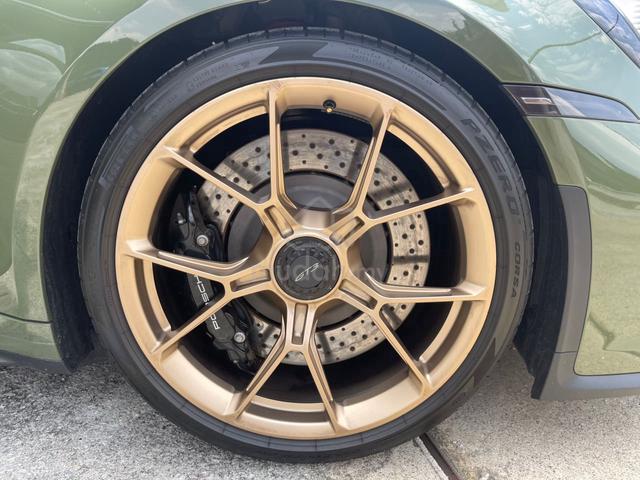 2022 Porsche 911 4.0 GT3 992 FACELIFT UNREG - 5