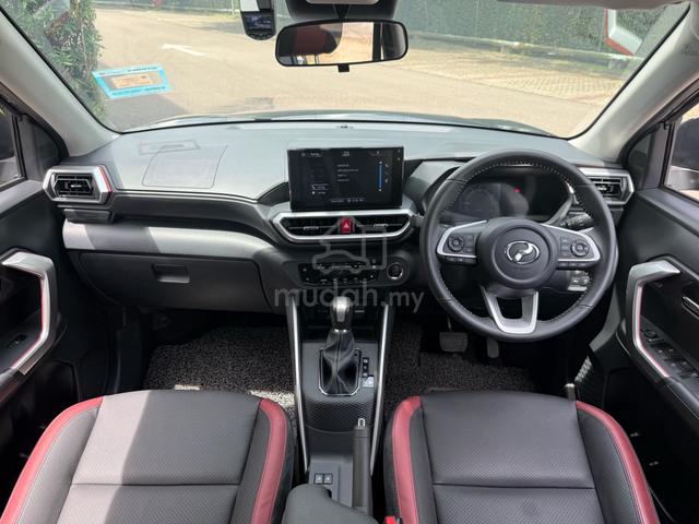 2024 Perodua ATIVA 1.0 AV Fullservice Record(A) - 5