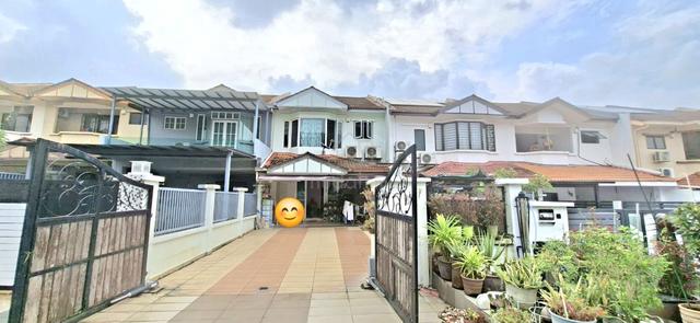 2 Storey,Taman Mutiara Indah 2, Bukit Puchong ( 22 x 110 ) 1