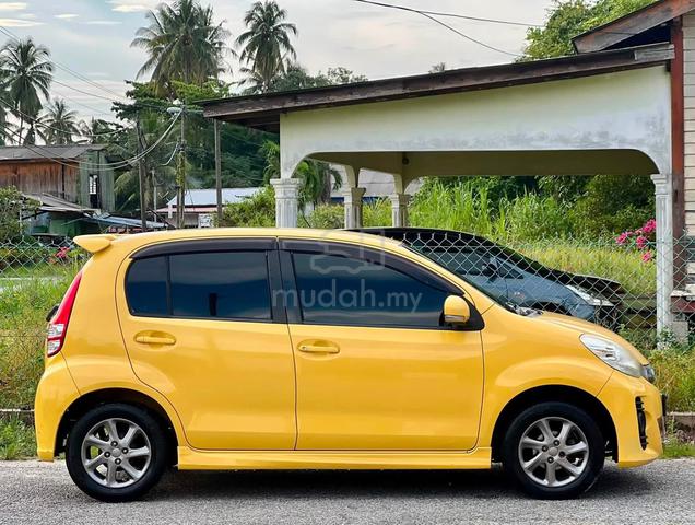 2012 Perodua MYVI 1.5 SE GHS (M) - 4