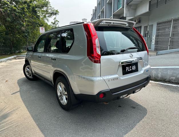 2013 Nissan X-TRAIL 2.0 PREMIUM (KEYLESS/PWR SEAT) - 3