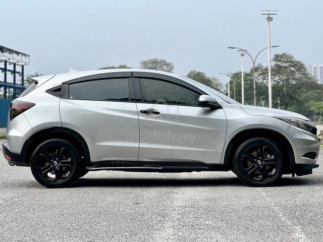 2017 Honda HR-V V 1.8 AT SIDE STEPS, SPORT WHEELS - 4