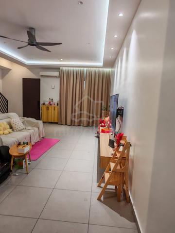 3 Storey Residensi Bukit Orkid Batu 9 Cheras Near Leisure Mall 1
