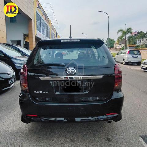 2009 Toyota WISH 2.0 (A) - 3
