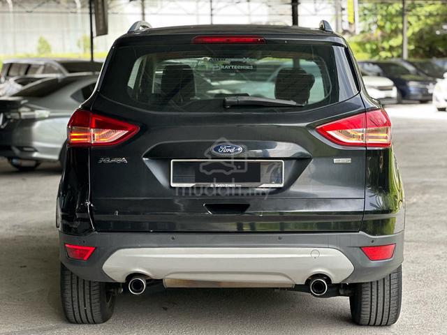 2014 Ford KUGA 1.6 GTDI ECOBOOST - 4