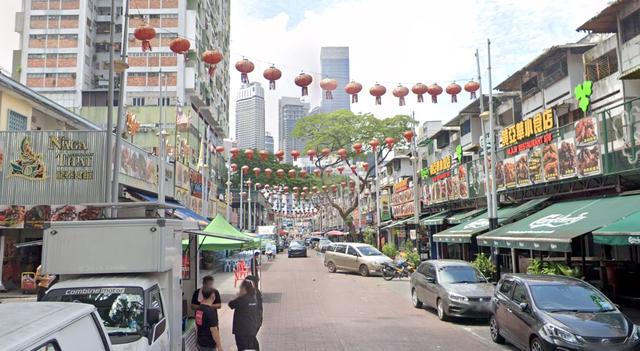 2 Storey SHOP LOT Changkat Bukit Bintang KL, Actual, PREMIER LOCATION 1