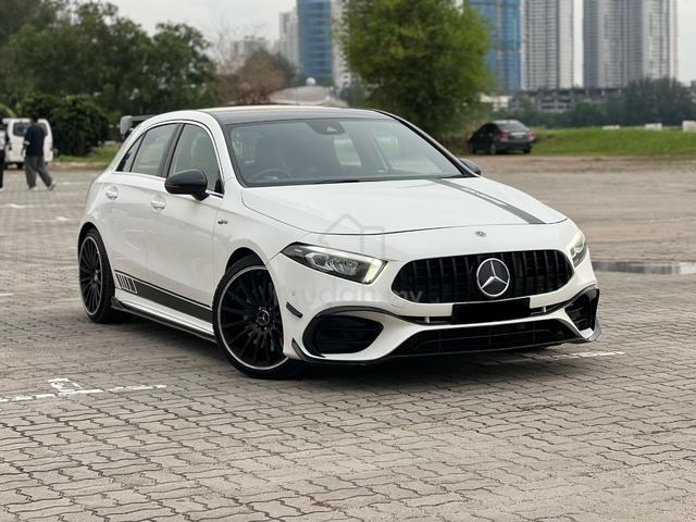 2019/22 Mercedes Benz A35 2.0 AMG (A) - 1