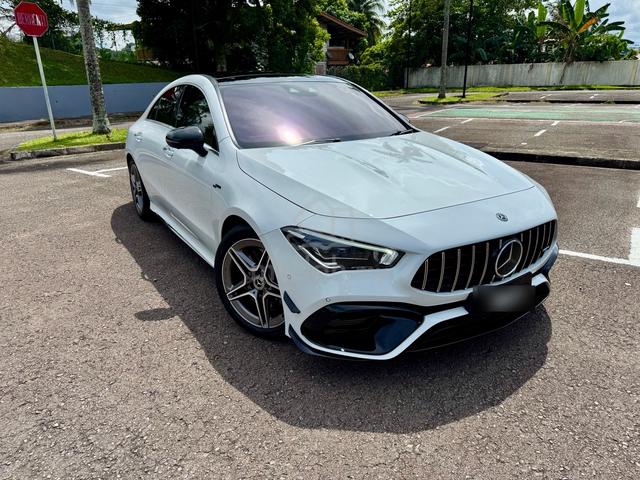 CLA250 4MATIC AMG LINE - FULL SPEC/  LOW M/ CLA45s - 4