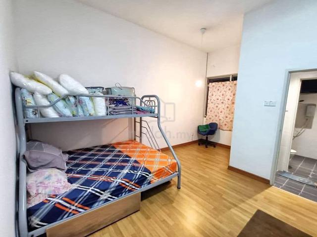 Pulai Perdana 2 Fully Renovated Double Storey Semi-D (35x70sqft) 5