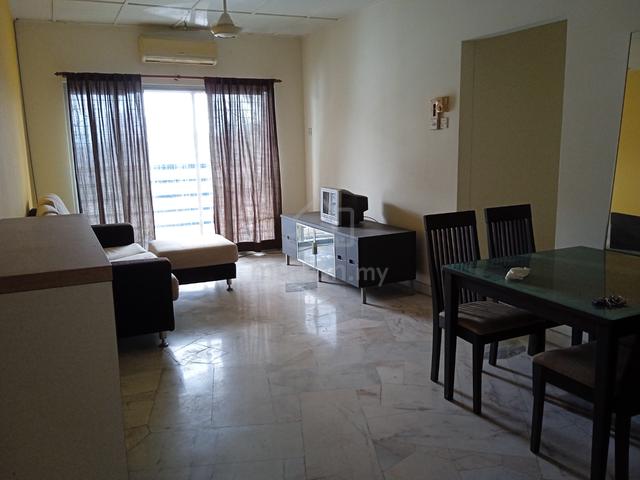 Akasia Apartment (Puchong) 1