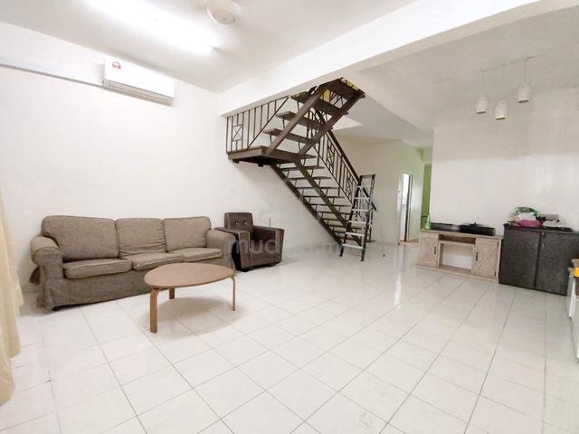 Taman Scientex Double Storey Terrace House for Rent 1