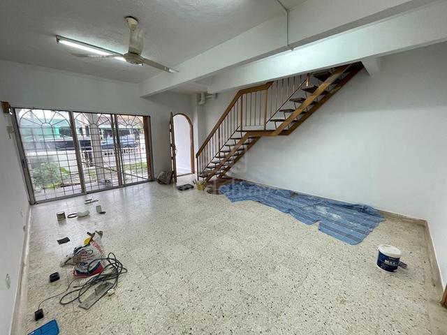 FIRE SALE* Taman Kobena Pertama Indah Mewah Yulek Midah Maluri Ampang 1