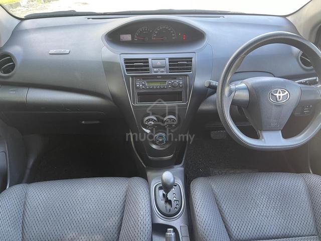 2010 Toyota VIOS 1.5 J NCP93R-BEPDKE (A) - 2