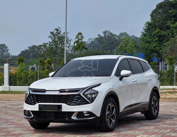 2025 Kia SPORTAGE 2.0 2WD HIGH MY24 NQ5 (A) - 3