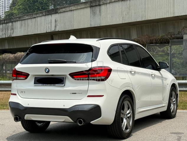 2022 BMW X1 2.0 SDRIVE20i M SPORT (BMW WARRANTY) - 2