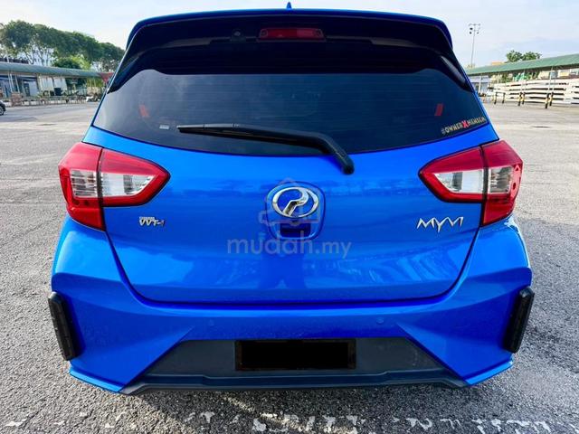 2023 Perodua MYVI 1.5 ADVANCE (A) FACELIFT - 5