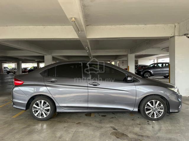 2019 Honda CITY 1.5 S (A)LETAHERSEAT FREE ACCIDENT - 2