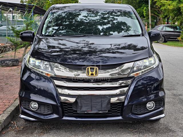 Honda ODYSSEY 2.4 ABSOLUTE X 7SEAT RC1 POWER DOOR - 3