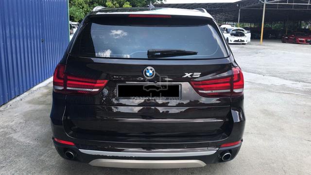 2014 Bmw X3 2.0 xDrive20i LCI (loan kedai) - 3