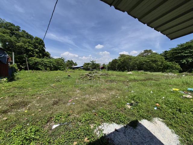 1 acre freehold Non Bumi land in Jalan Kapar 1