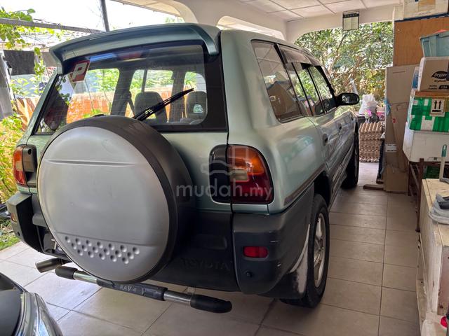 1996 Toyota RAV4 2.0 (A) - 3