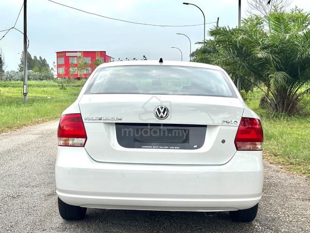 2015 Volkswagen POLO 1.6  (A) GOOD CONDITION - 5