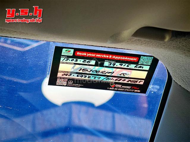 2016 Perodua BEZZA 1.3 ADVANCE (A) - 3
