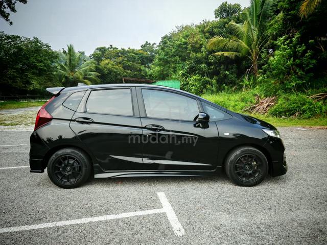 Loan KEDAI IC Saja! Honda JAZZ 1.5 E F/LIFT - 5