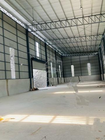 Detached Warehouse @ Seberang Jaya Permatang Pauh Butterworth 1
