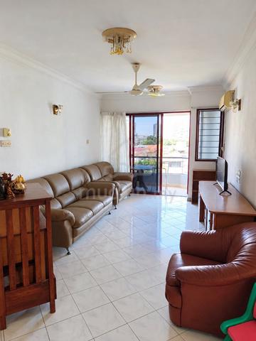 Bay Resort Condominium 1