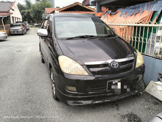 2006 Toyota INNOVA 2.0 G MY05 AN40 (A) - 4