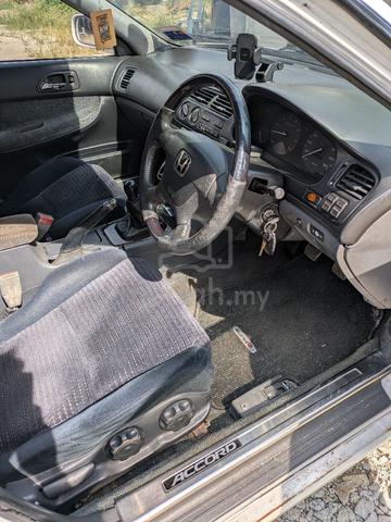 Honda Accord SV4 F20B 2.0 1996 - 5