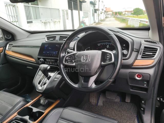 2017 Honda CR-V 1.5 TC 4WD (A) - 4