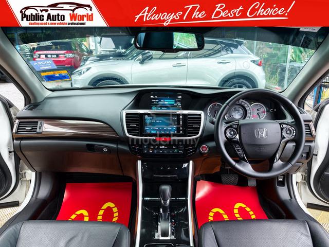 Honda ACCORD 2.0 VTi-L LEATHER PERFECT Yr2018 WRTY - 3