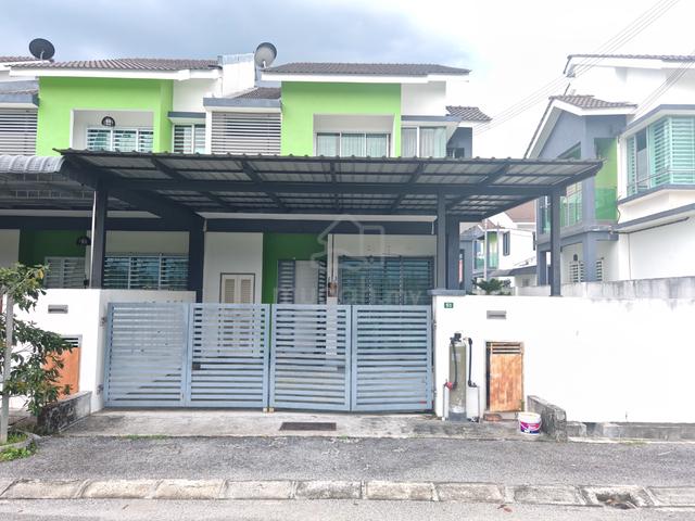 Taman Klebang Putra, Chemor, Ipoh, Perak 1
