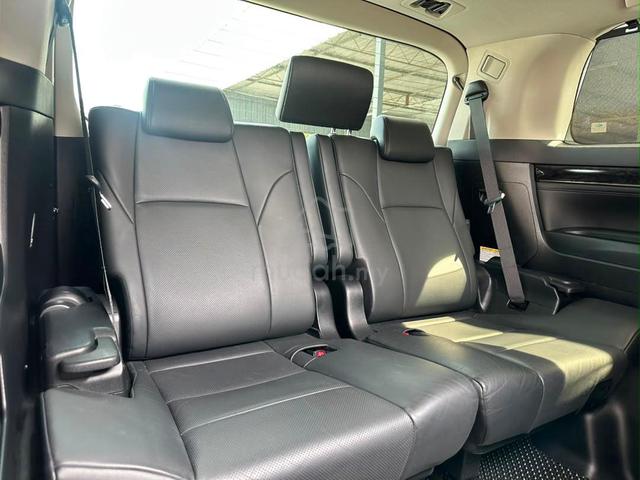 2018 Toyota VELLFIRE 2.5 ZG (A) - 3