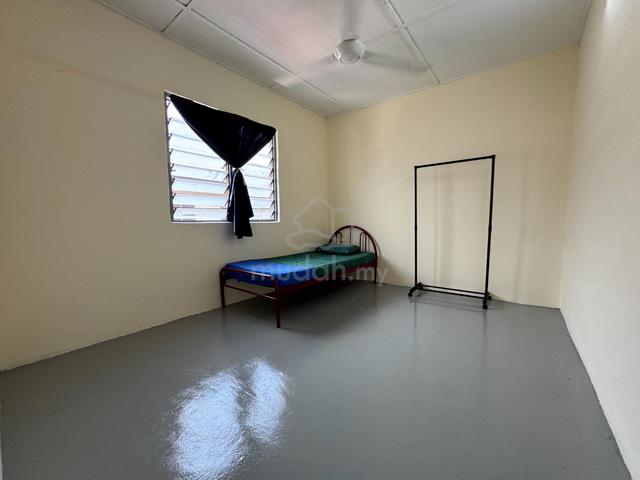 BILIK SINGLE-PRIVACY FreeWIFI-Near LRT Melati,GombakSetapak,Wangsamaju 1