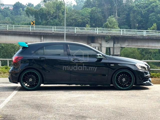 Mercedes Benz A250 AMG W176 A45-Bdykit LmtedEdtion - 5