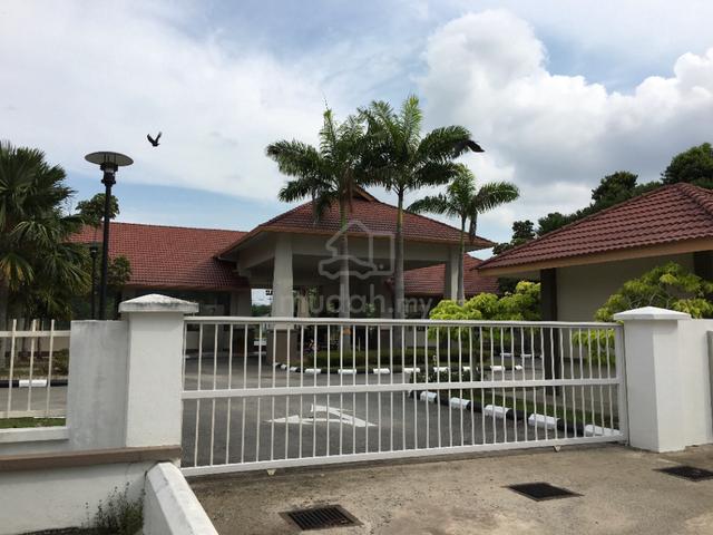 Mahkota Hill Bandar Tasik Senangin Akademia Bungalow land ready build 1
