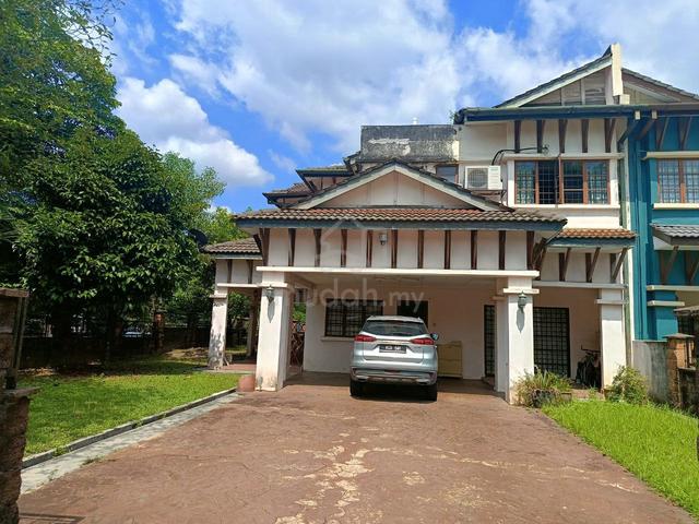 Below MV, 2 Storey Superlink Corner Lot Jalan Kubah,U8 Bukit Jelutong 1