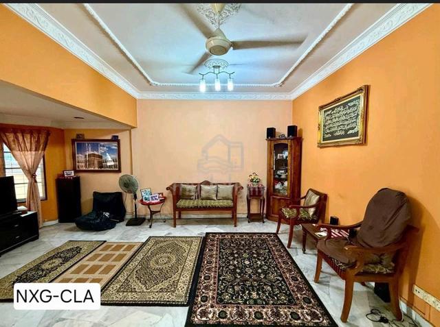 RENO & EXTENDED !! 22x75 3R3B USJ 11 Double Storey House Subang Jaya 1