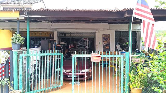 CHEAP CORNER LOT 1 Storey Terrace House Seksyen 16 Bandar Baru Bangi 1