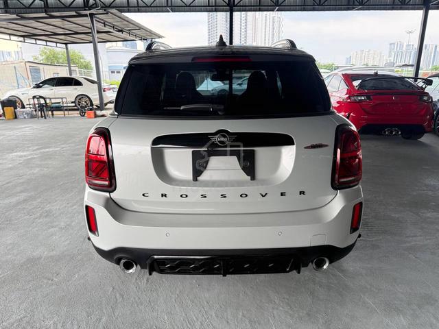 2021 MINI JCW 2.0 CROSSOVER (A) | High Grade 5A - 4
